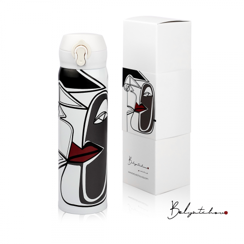 ترمس حافظ حرارة The Faces Thermos - T1
