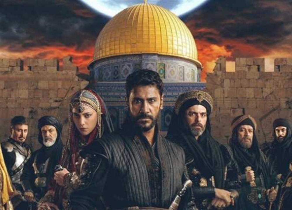 الملحمة التركية الرائعة مسلسل صلاح الدين الايوبي