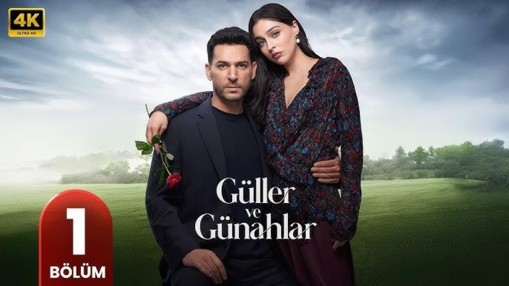 مسلسل ورود وذنوب: رواية حبّ معقّدة تقودها الأسرار والخيانة وتُعرض مترجمة على قصة عشق أسبوعياً