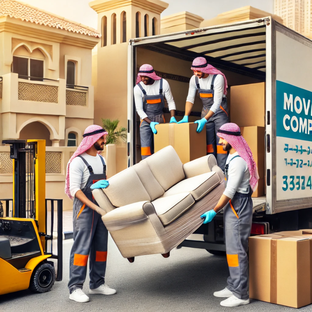 افضل خدمات نقل العفش