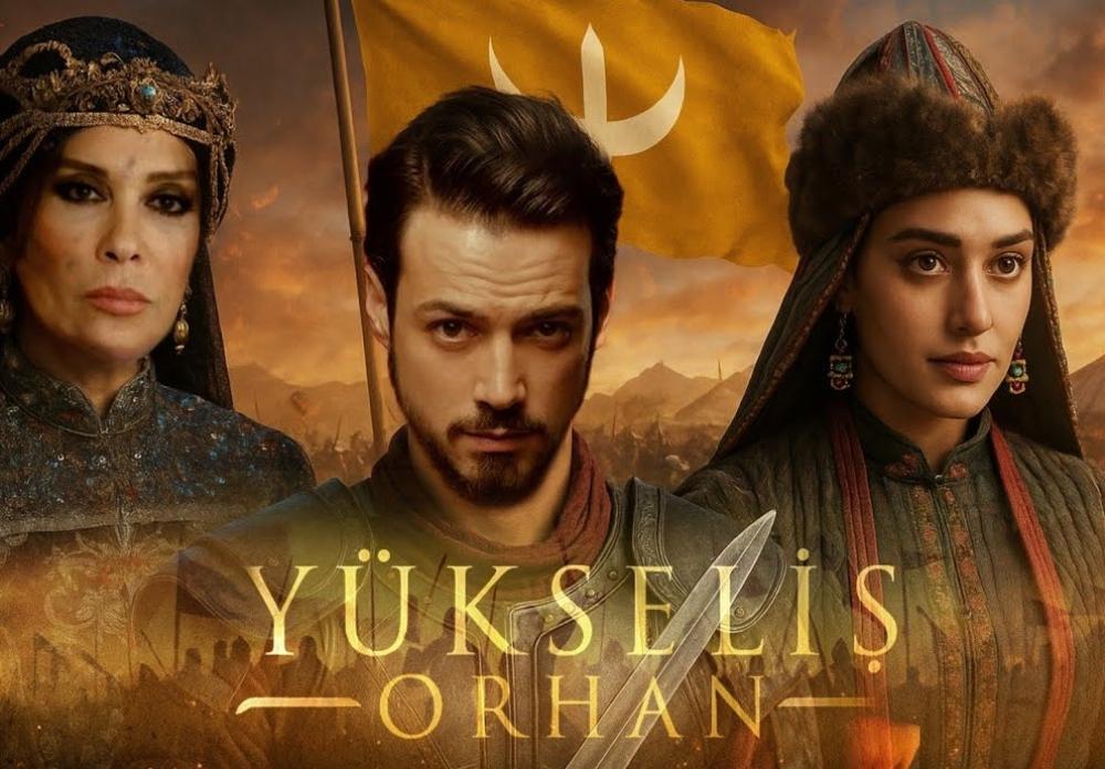 نهضة أورهان – دراما تركية ملحمية تروي رحلة بناء الدولة العثمانية من جديد