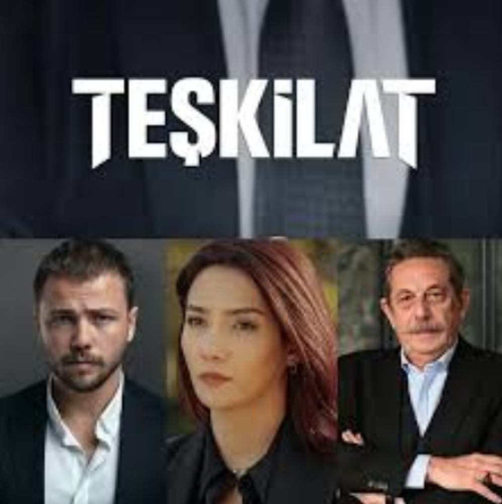 مسلسل المنظمة: حكاية معارك خفية وصراعات تكتبها عقول تعمل من أجل الوطن