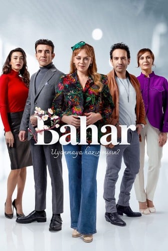 مسلسل  "بهار" التركي : رحلة امرأة قوية تواجه صعوبات الحياة