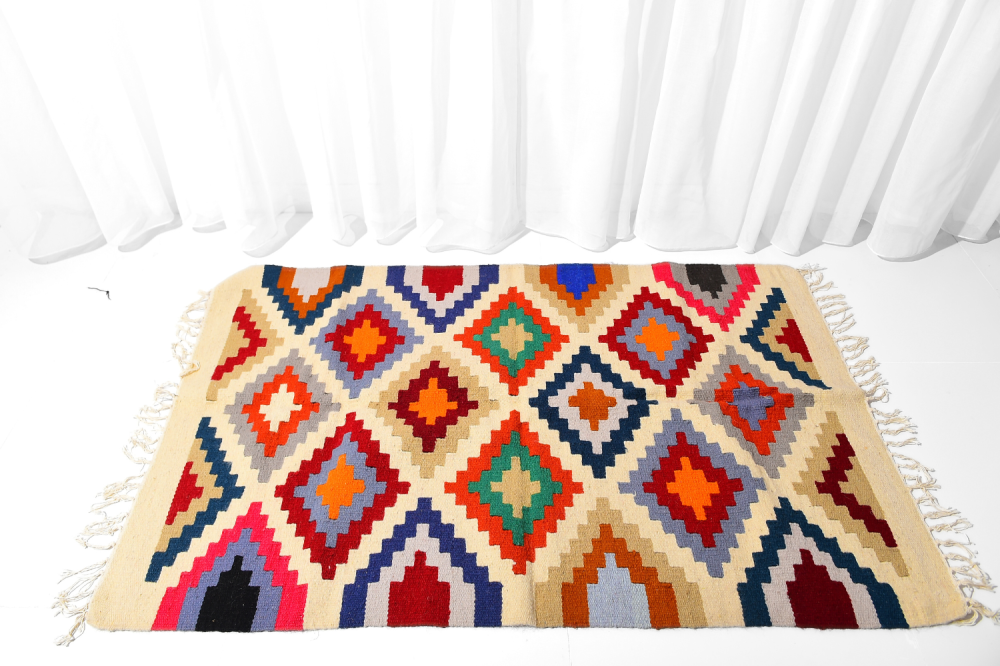 أكليم سجاد يدوي مصري 2*90 ( متنوع )