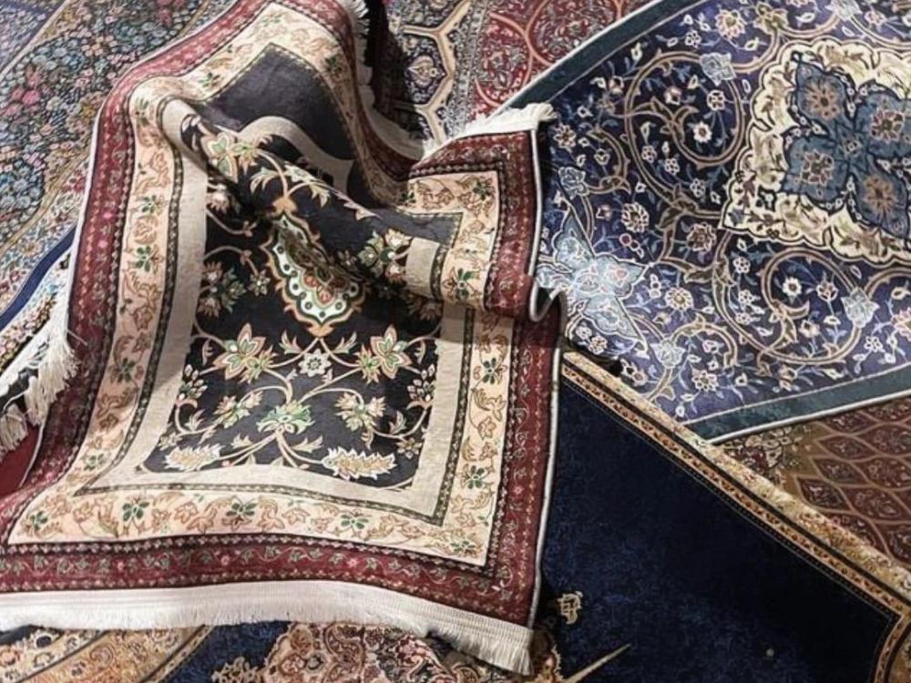 تاريخ السجاد الإيراني…