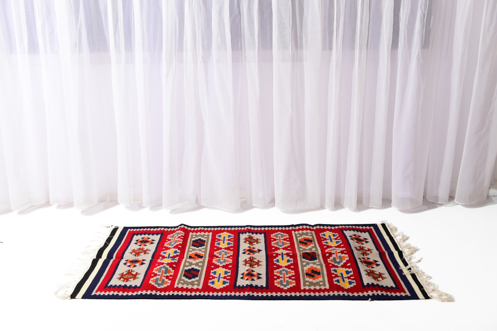 أكليم يدوي مصري  150*70 ( متنوع )