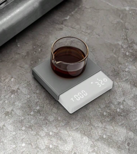 ميزان قهوة usb - دقة عالية