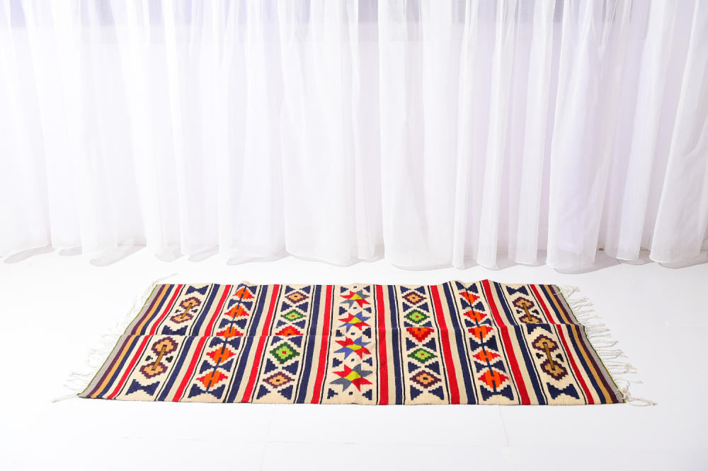 أكليم يدوي مصري  150*70 ( متنوع )