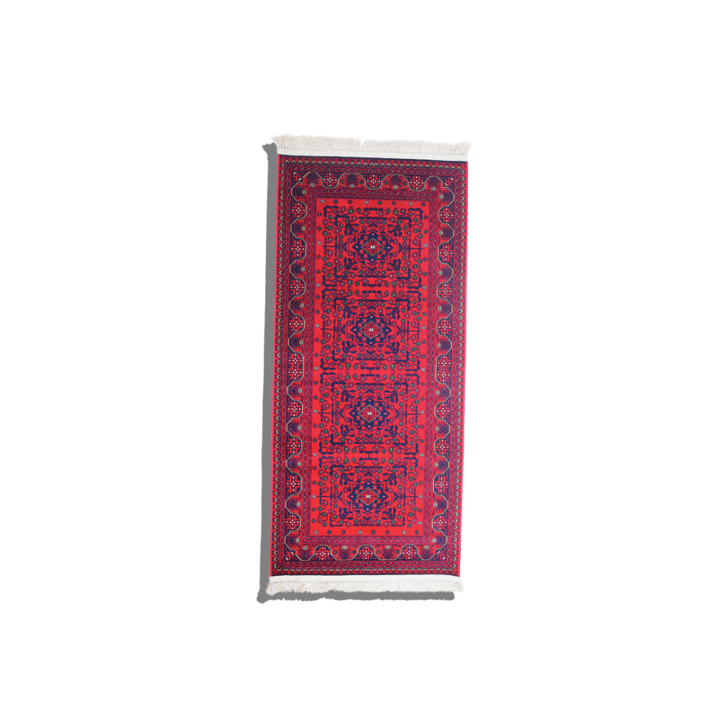 السجاد الاحمر