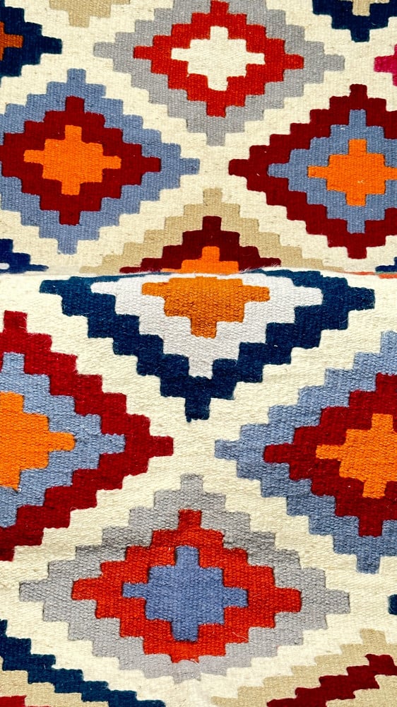 أكليم سجاد يدوي مصري 2*90 ( متنوع )