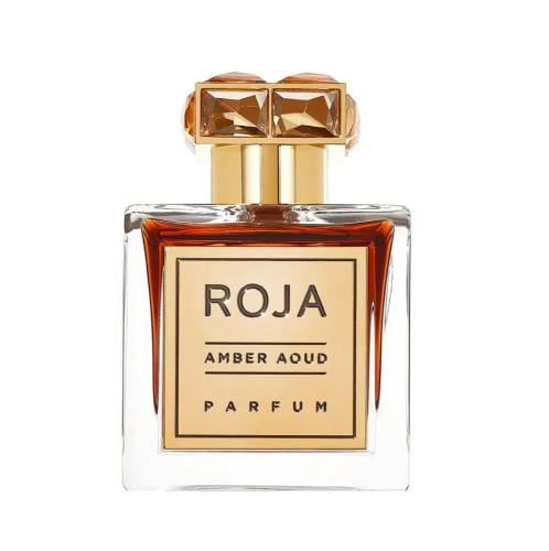 عطر عنبر عود روجا 100 مل