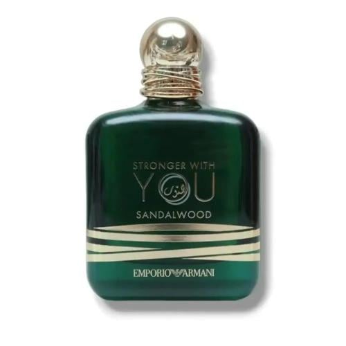 عطر ارماني سترونقر ويذ يو صاندال وود اودي برفيوم ر...