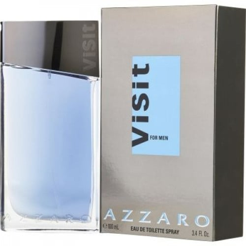 عطر ازارو فيزت او دو تواليت رجالي 100مل