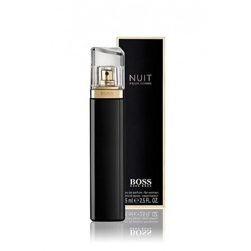 عطر هوغو بوس نوت النسائي او دو بارفيوم 50مل