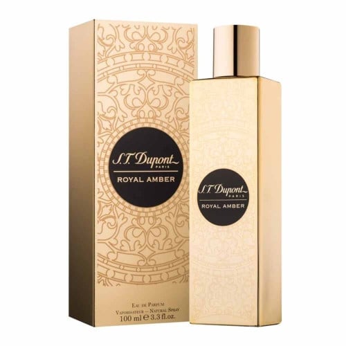 عطر اس تي ديبونت رويال عنبر او دو بارفيوم للجنسين...