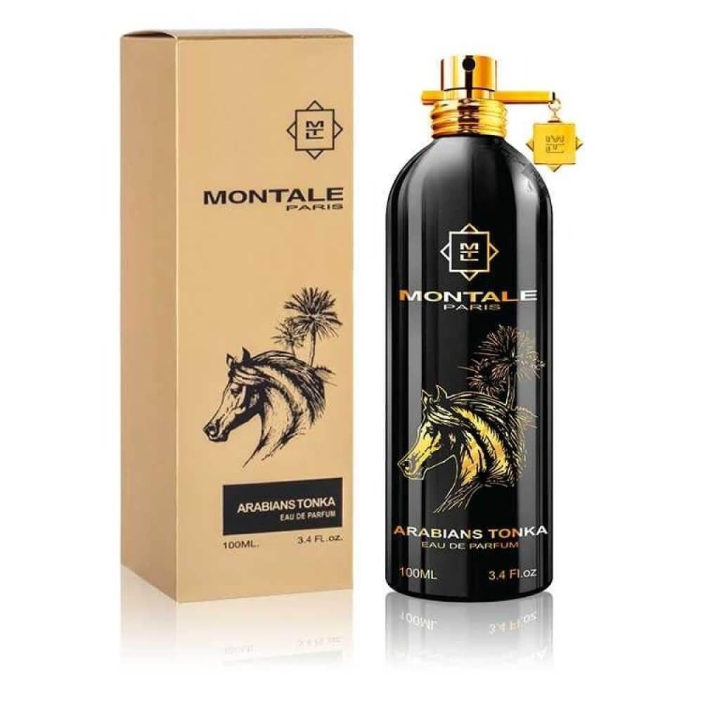 عطر مونتال أرابيان تونكا أو دو برفيوم للجنسين 100مل
