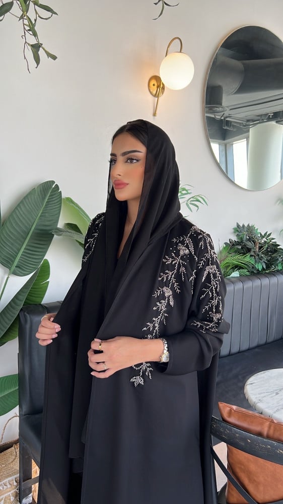 Decent hotsell abaya designs