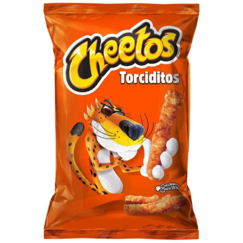 Cheetos-شيتوس تورسيديتوس المكسيكي بنكهة الجبنه 52g