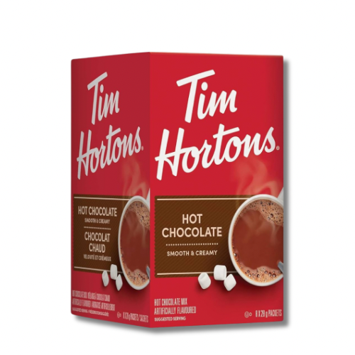 Tim Hortons Hot Chocolate-هوت شوكليت تيم هورتنز مس...