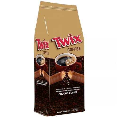 Twix coffee- قهوة تويكس ( مطحون) 284g .