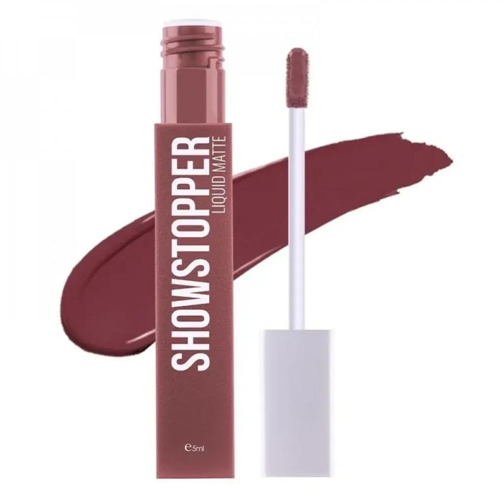 فور ايفير 52احمر شفاه سائل مات SHOWSTOPPER لاست SHW014