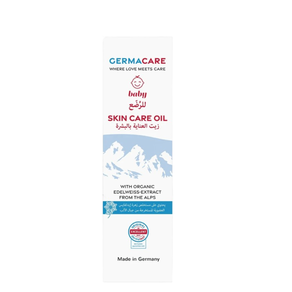 GERMA CARE BABY SKIN CARE OIL 150ML