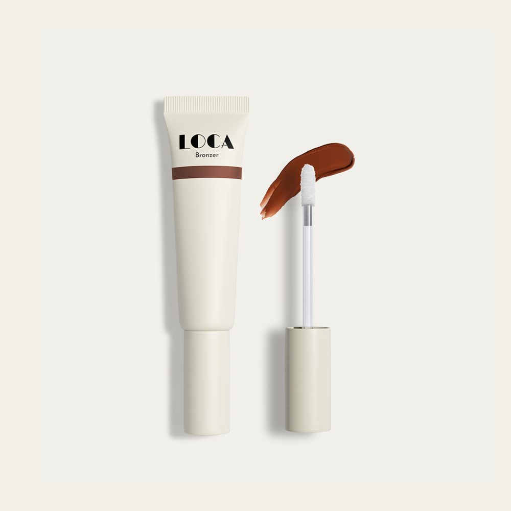لوكا كوزمتيكس YASSIFY BRONZER برونز سائل رقم 3 دارك براون 10مل
