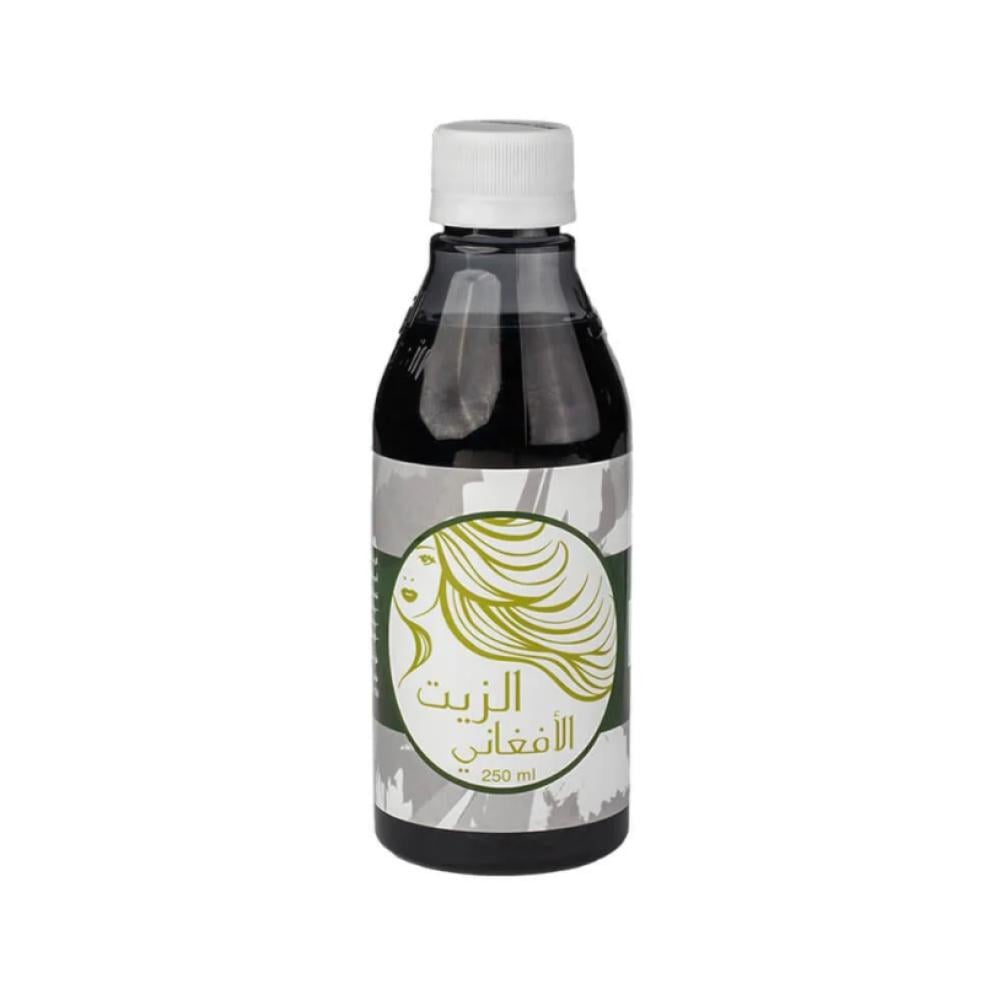 FAMOUS AFGHAN THICKENING ANTI HAIR FALL OIL 250ML