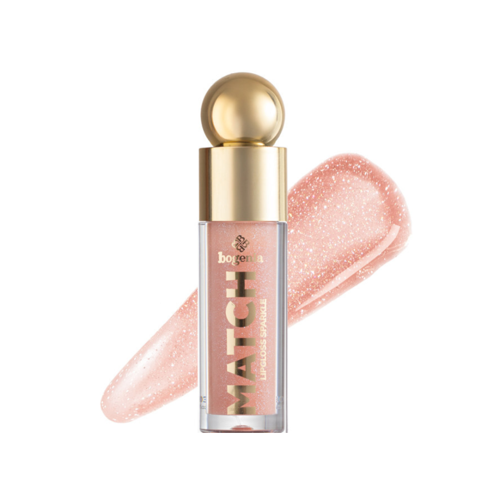 بوجينيا ماتش روج الشفاه اللامع ليب جلوس سباركل BG712.003 LIPGLOSS SPARKLE