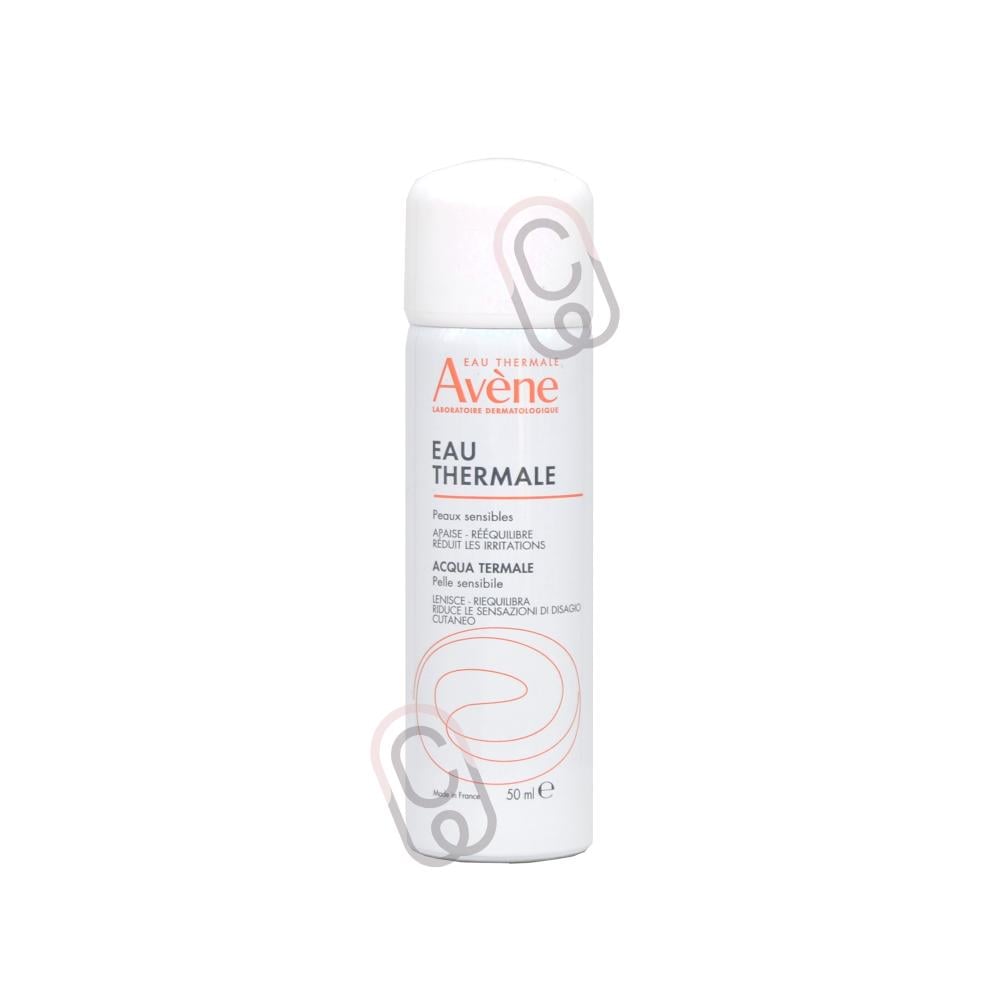 AVENE SOOTHING THERMAL WATER FOR IRRITATED SKIN 50ML