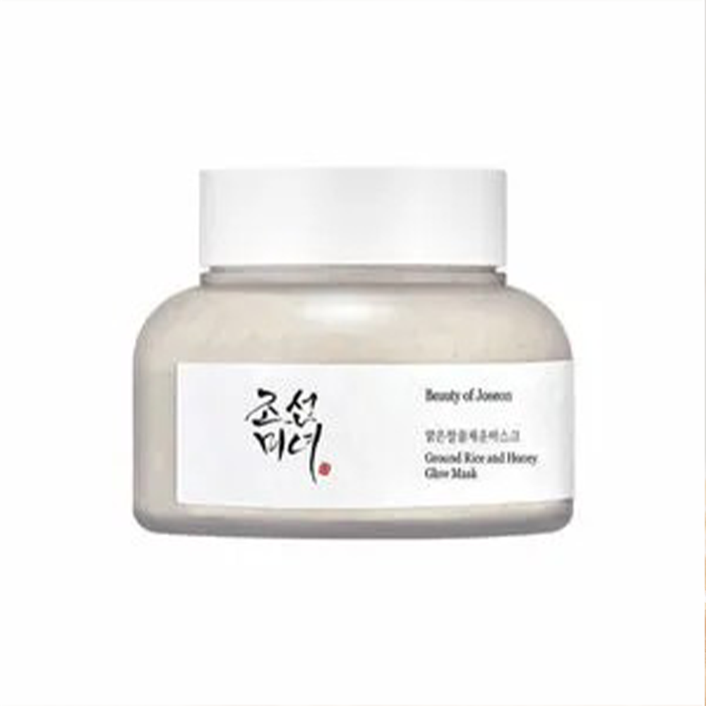 بيوتي اوف جوسيون قناع تنظيف البشرة بالأرز المطحون و العسل 150مل