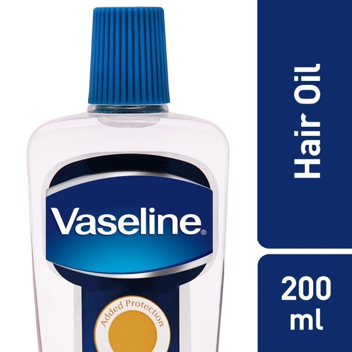 VASELINE HAIR OIL TONIC 200 ML