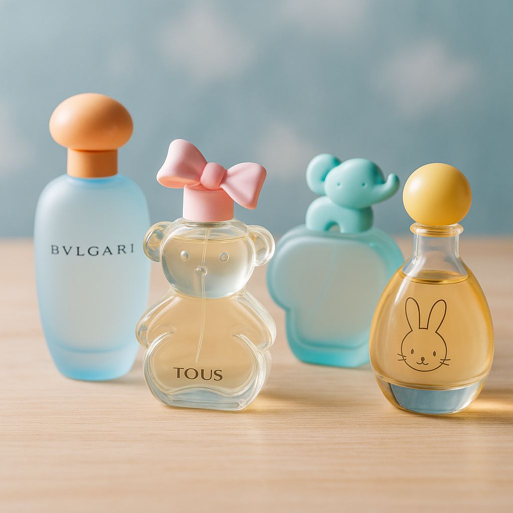 عطور الأطفال
