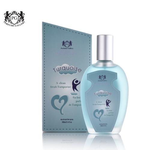 تركواز عطر للأطفال من برفيوم غاليري 100مل
