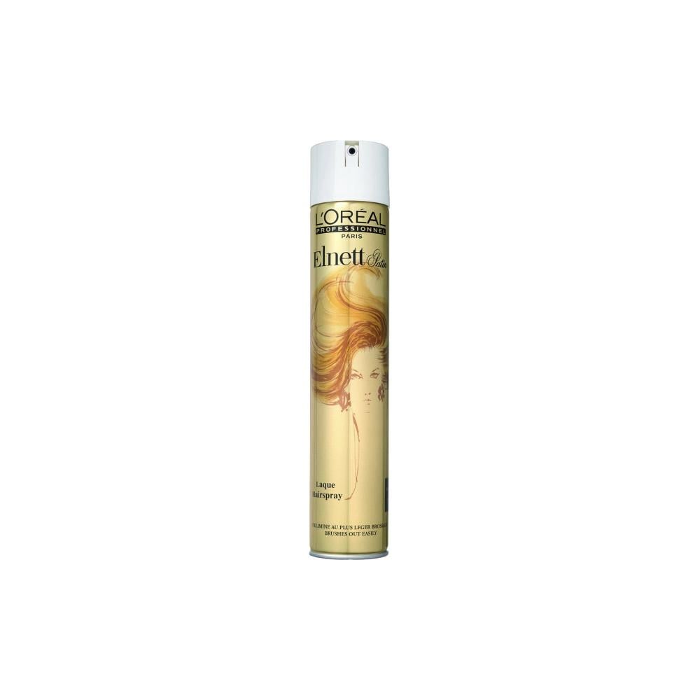 LOREAL PROFESSIONEL ELNETT STRONG HAIR SPRAY 500ML