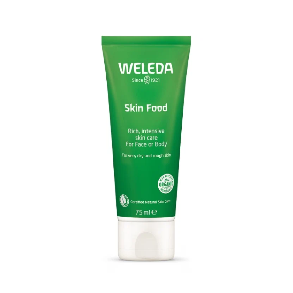 WELEDA SKIN FOOD RICH INTENSIVE SKIN NOURISHMENT CREAM  75ML