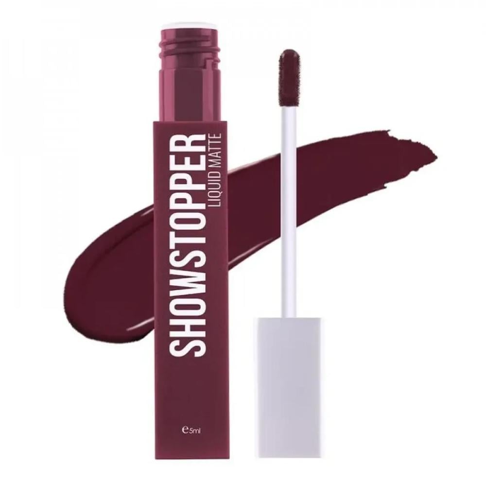 فور ايفير 52احمر شفاه سائل مات SHOWSTOPPER فينوس SHW006