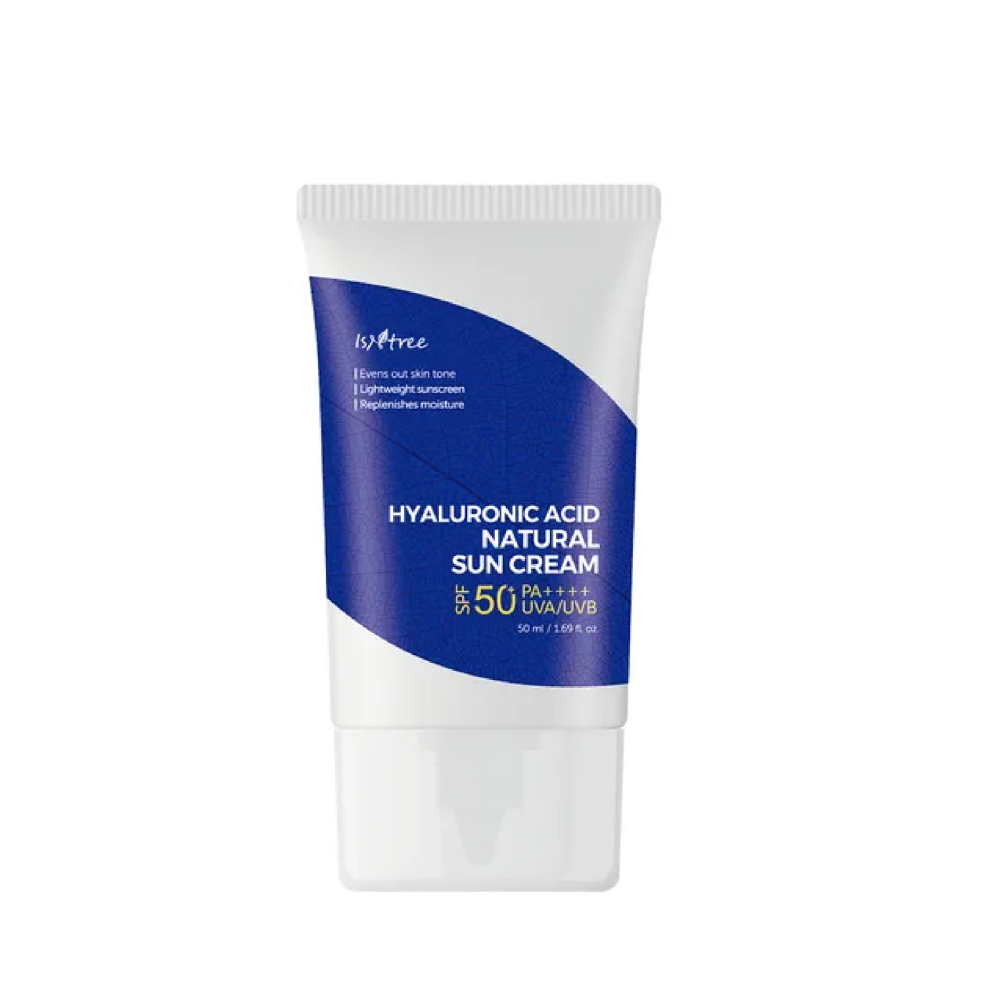 اسنتري واقي شمس كريم SPF50+ بحمض الهيالورونيك 50مل