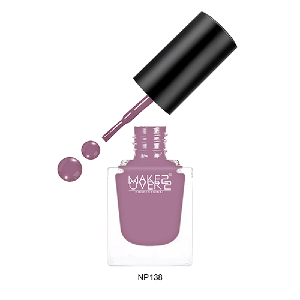 MAKE OVER 22 BEST ONE NAIL POLISH 12ML NP138
