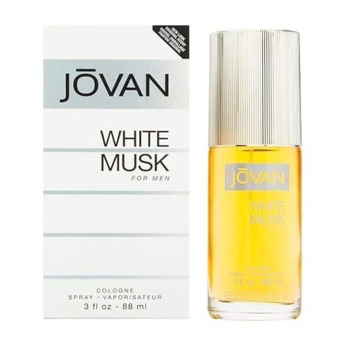 جوفان عطر كولونيا بخاخ المسك الابيض للرجال 88مل
