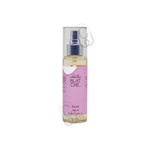 بلاتش عطر الشعر مسك 120 مل