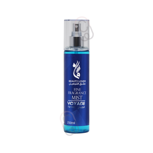 عشق التجميل معطر للجسم فوياج رجالي 250مل