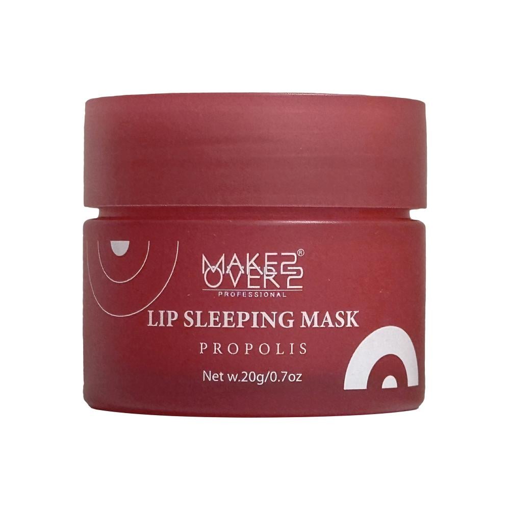 ميك اوفر 22 ماسك النوم الكوري للشفاه بروبوليس 20جرام