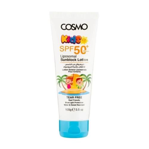 كوزمو كيدز كريم واقي من الشمس للأطفال SPF50+ PA+++...