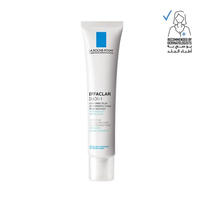 LA ROCH POSSAY EFFACLAR DUO(+) ANTI IMPREFICATION 40ML