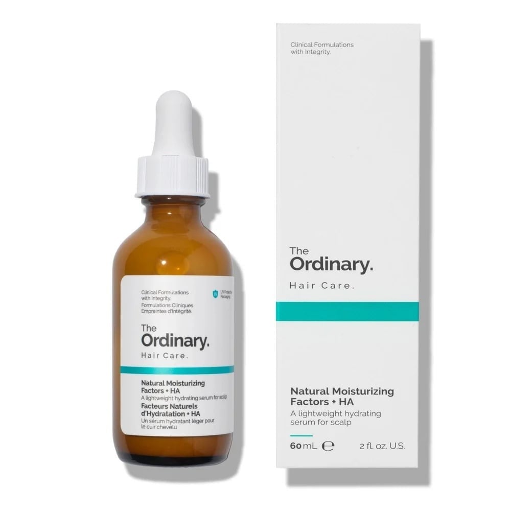 THE ORDINARY HYALURONIC ACID HAIR AND SCALP MOISTURISING SERUM 60ML