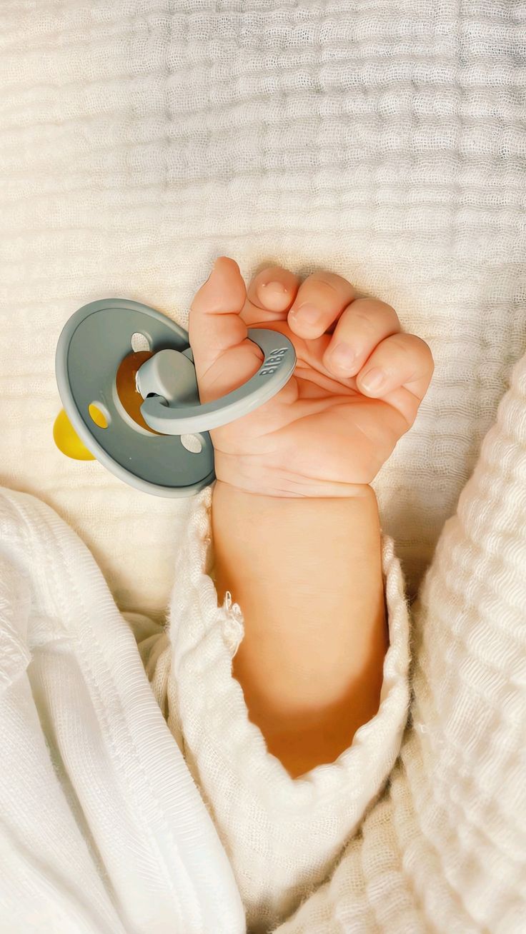 BABY PACIFIERS