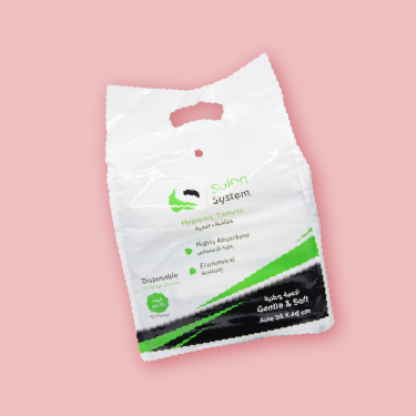 المناديل والمناشف