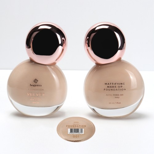 بوجينيا كريم اساس فيلفيت ايفوري BG602.001