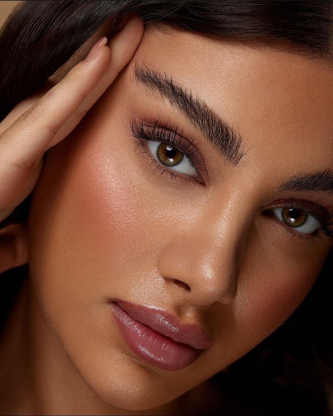 مكياج الوجه